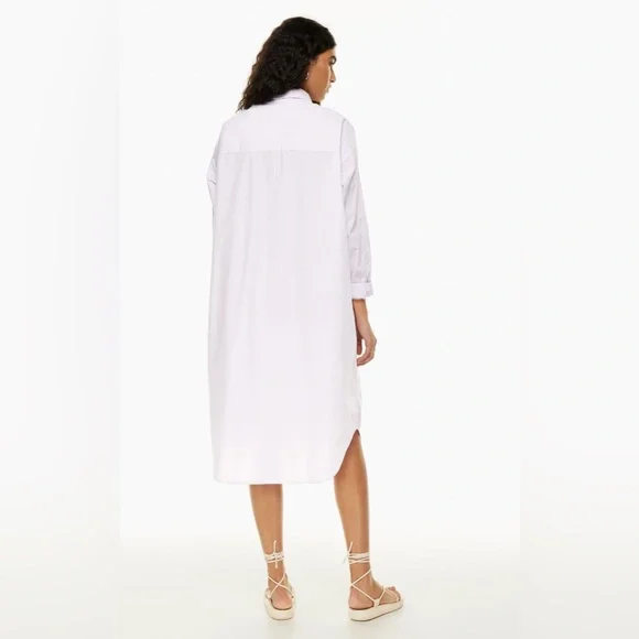 Aritzia shirt dress - Picture 3 of 5
